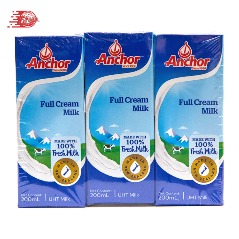 Sữa tươi Anchor Full Cream là gì? Những ứng dụng bạn cần biết với sữa tươi Anchor