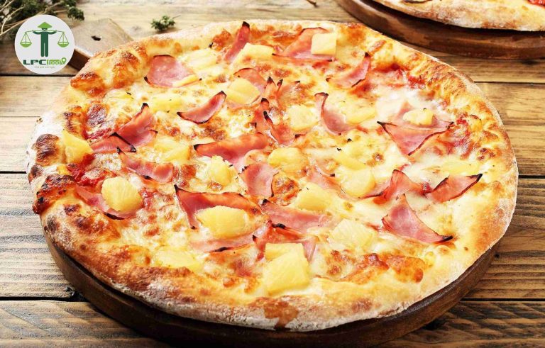 Hướng dẫn cách nướng bánh pizza cấp đông tại nhà bằng nồi chiên không dầu