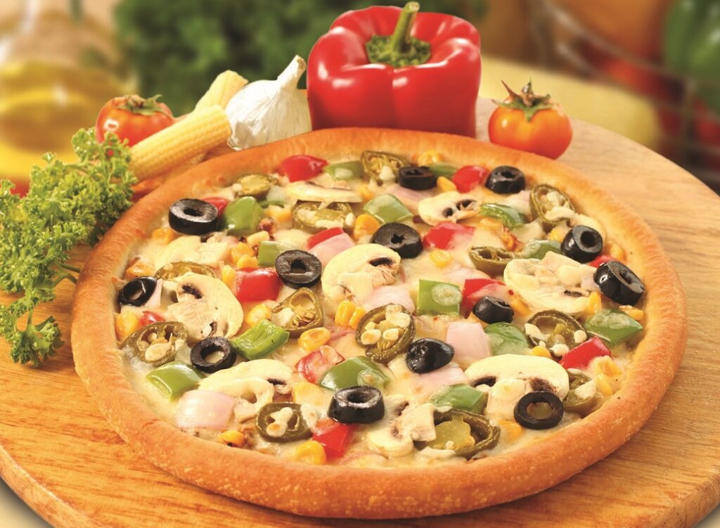 Những điều cần biết về bột làm bánh pizza