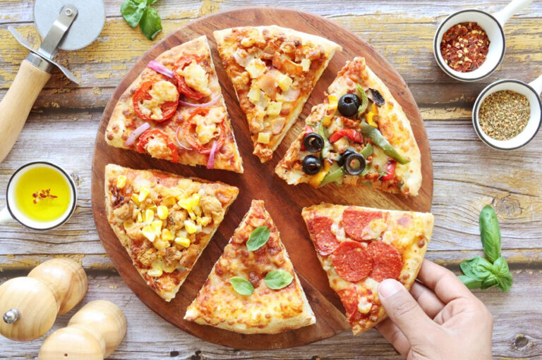 Topping pizza là gì? Điểm danh các loại topping pizza phổ biến