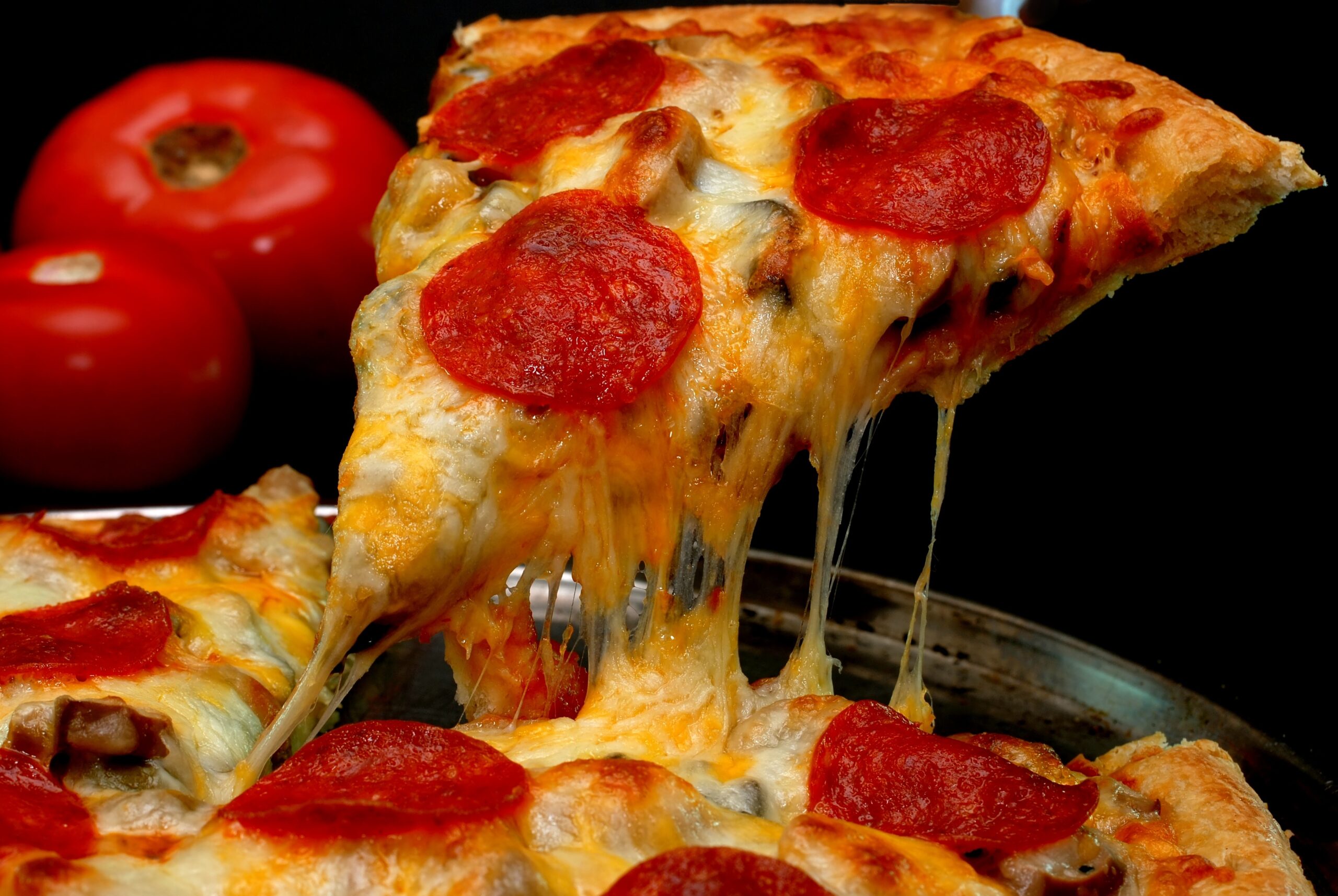 Các loại topping pizza phổ biến