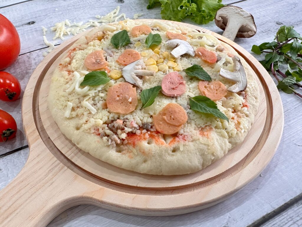 Epizza đông lạnh và điều tạo nên sự khác biệt